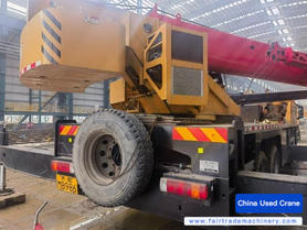 Buy Sany STC250C5-1 Used Crane / 2 Buy Sany STC250C5-1 Used Crane / 2